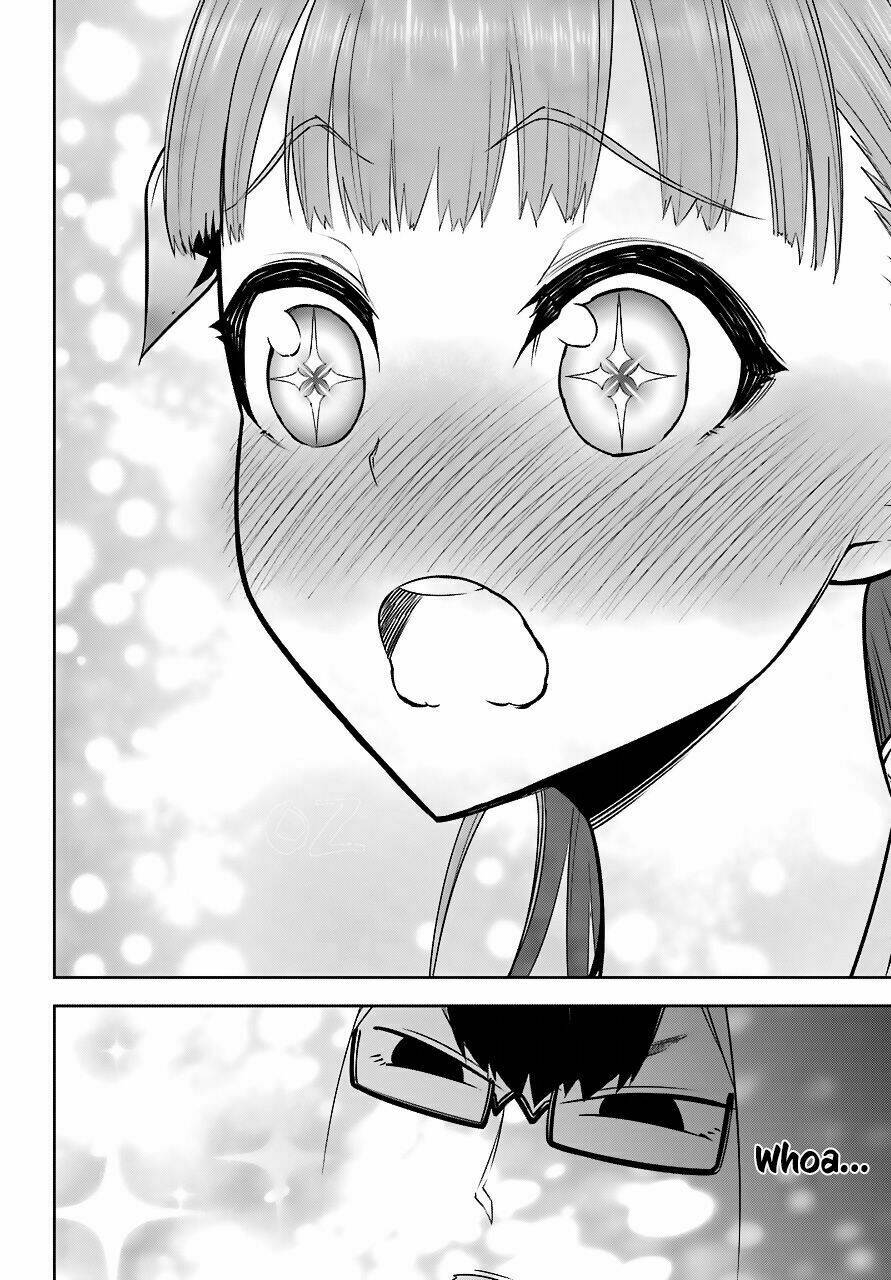 Ragna Crimson: Chapter 18: Mối tình đầu