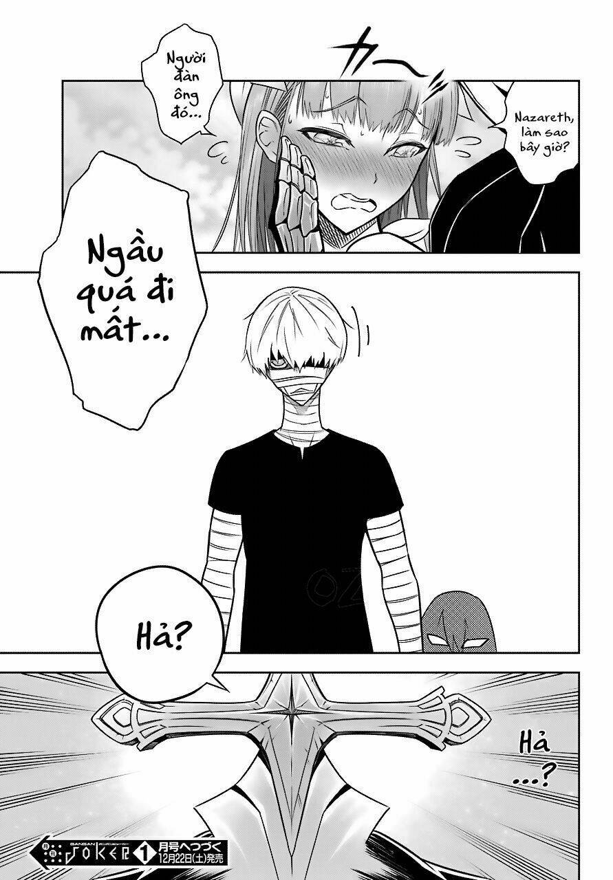 Ragna Crimson: Chapter 18: Mối tình đầu
