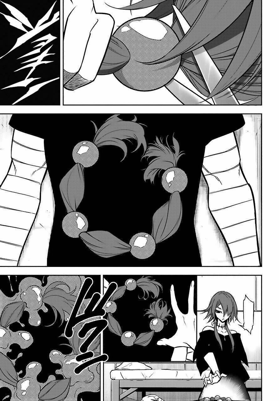 Ragna Crimson: Chapter 19: Rơi vào lưới tình