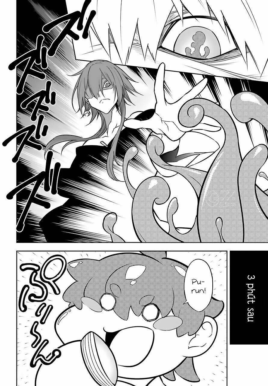 Ragna Crimson: Chapter 19: Rơi vào lưới tình