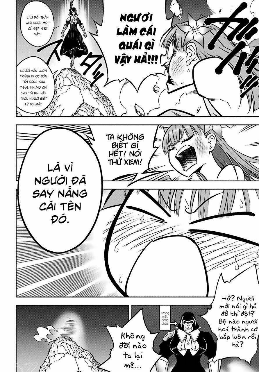 Ragna Crimson: Chapter 19: Rơi vào lưới tình