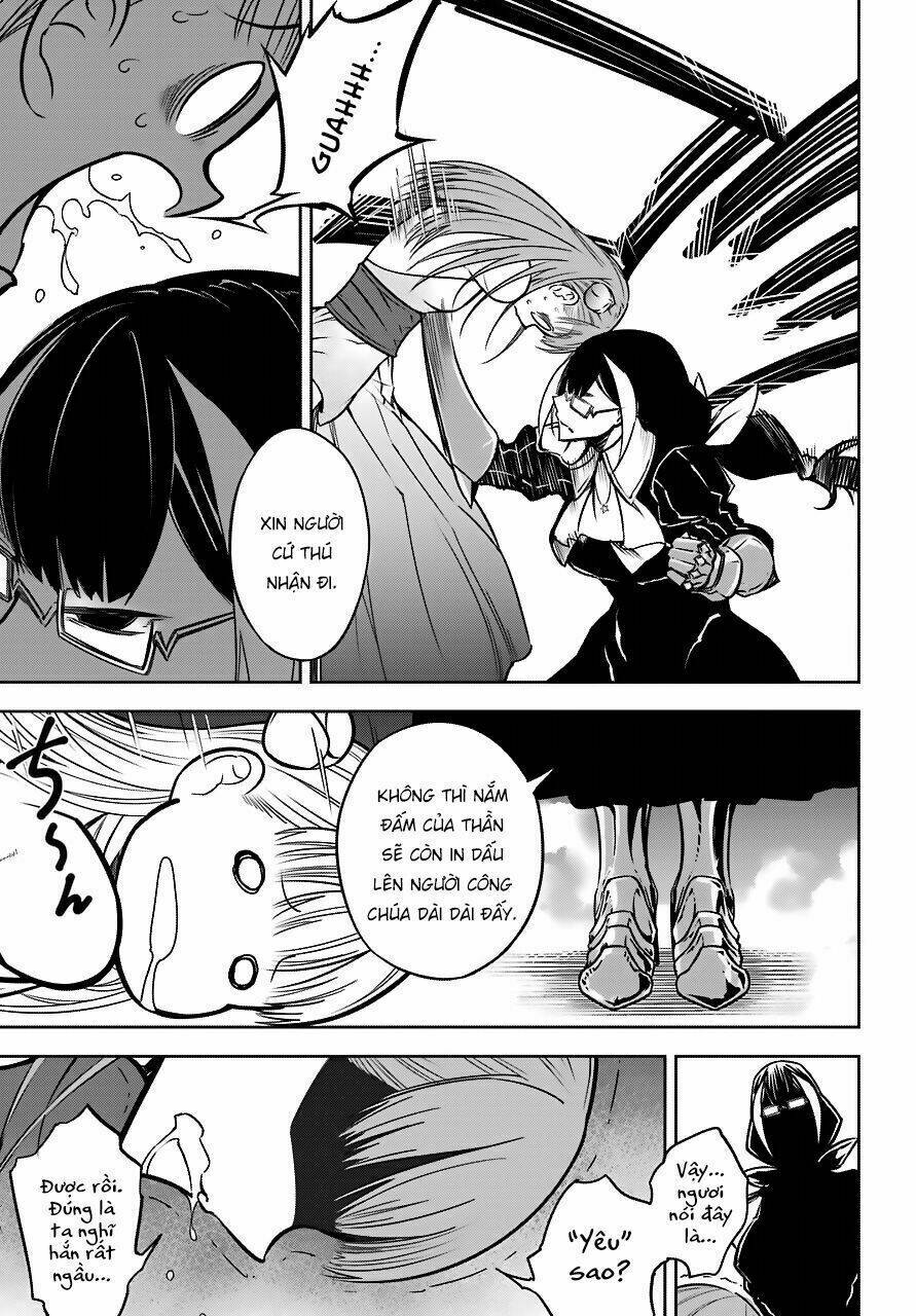 Ragna Crimson: Chapter 19: Rơi vào lưới tình