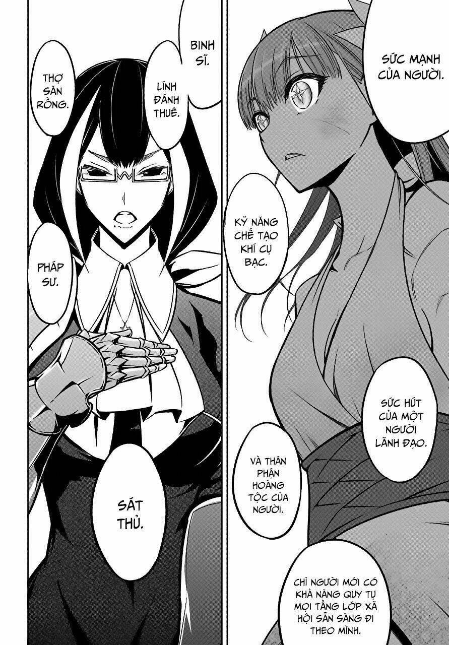 Ragna Crimson: Chapter 19: Rơi vào lưới tình