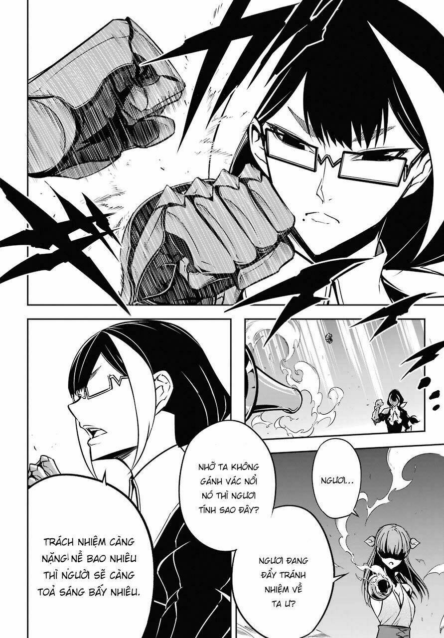 Ragna Crimson: Chapter 19: Rơi vào lưới tình