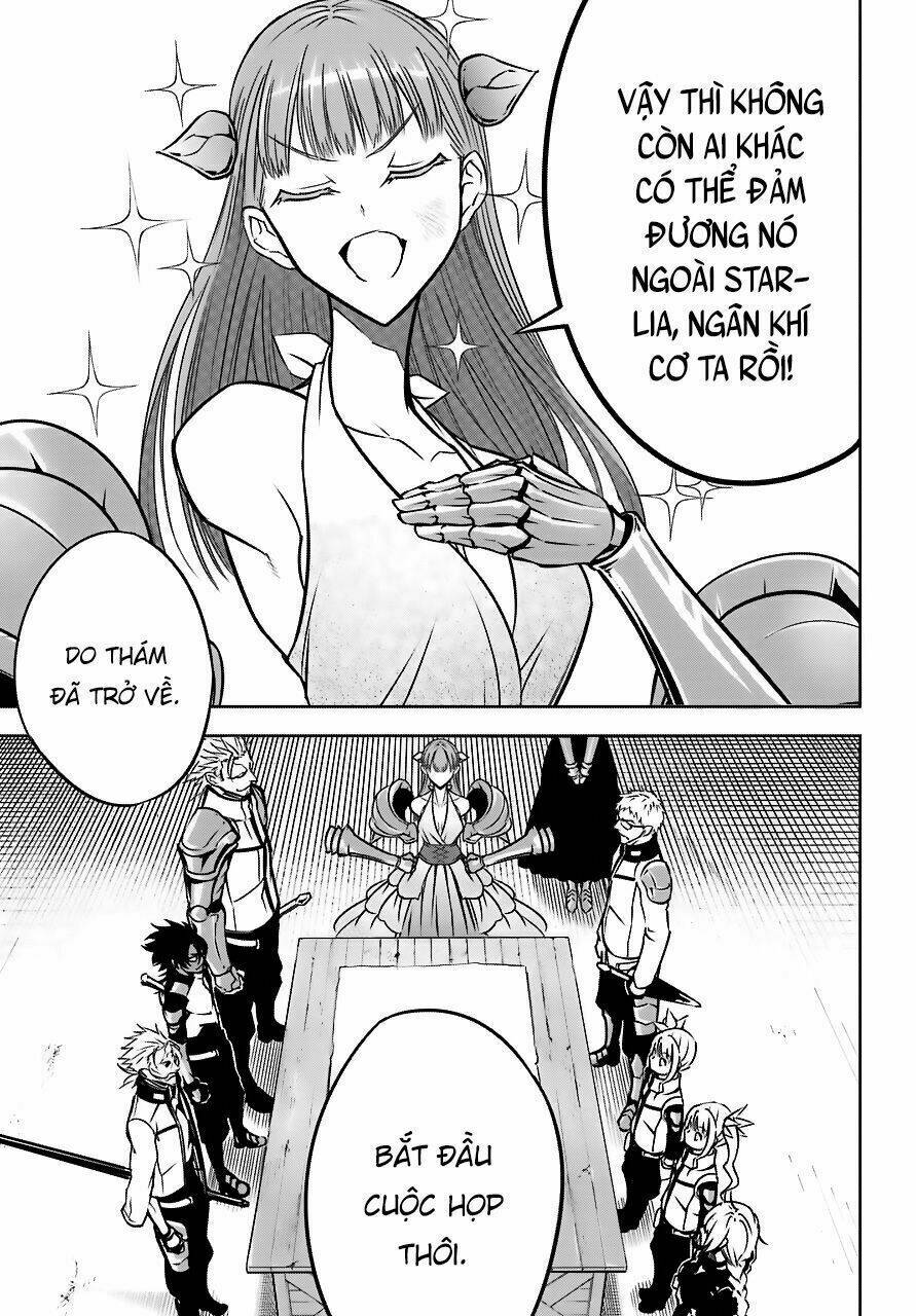 Ragna Crimson: Chapter 19: Rơi vào lưới tình