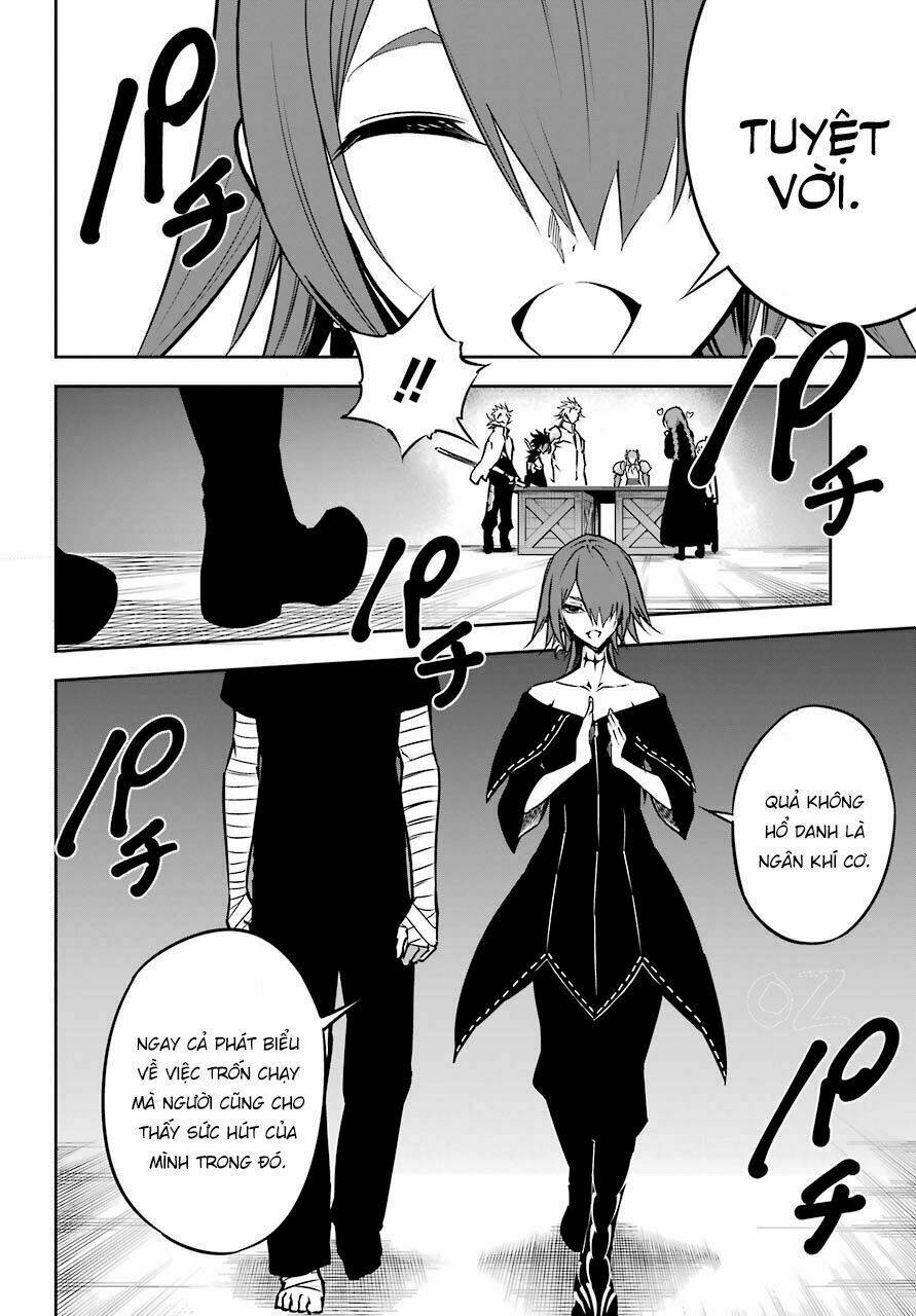 Ragna Crimson: Chapter 19: Rơi vào lưới tình