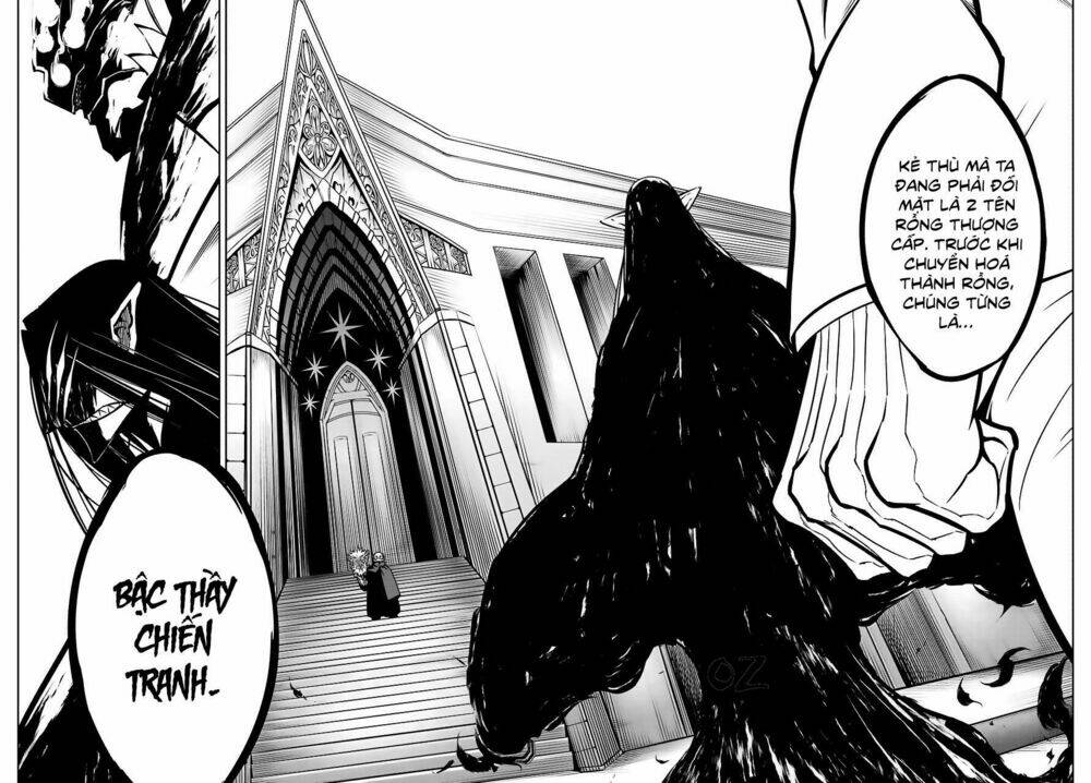 Ragna Crimson: Chapter 19: Rơi vào lưới tình