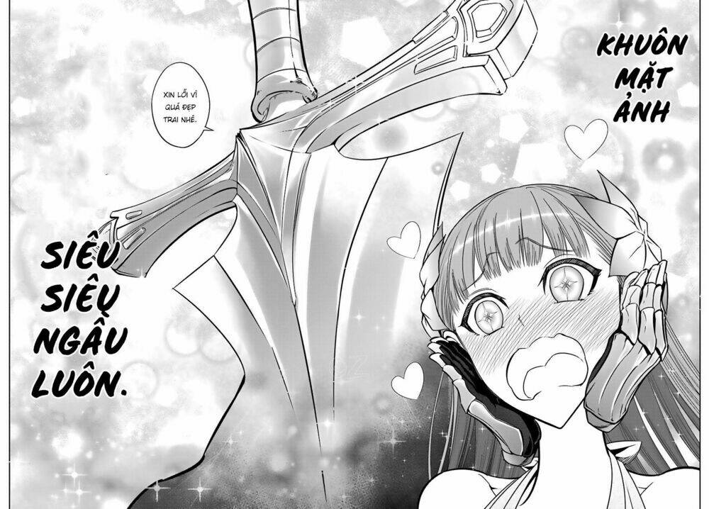 Ragna Crimson: Chapter 19: Rơi vào lưới tình