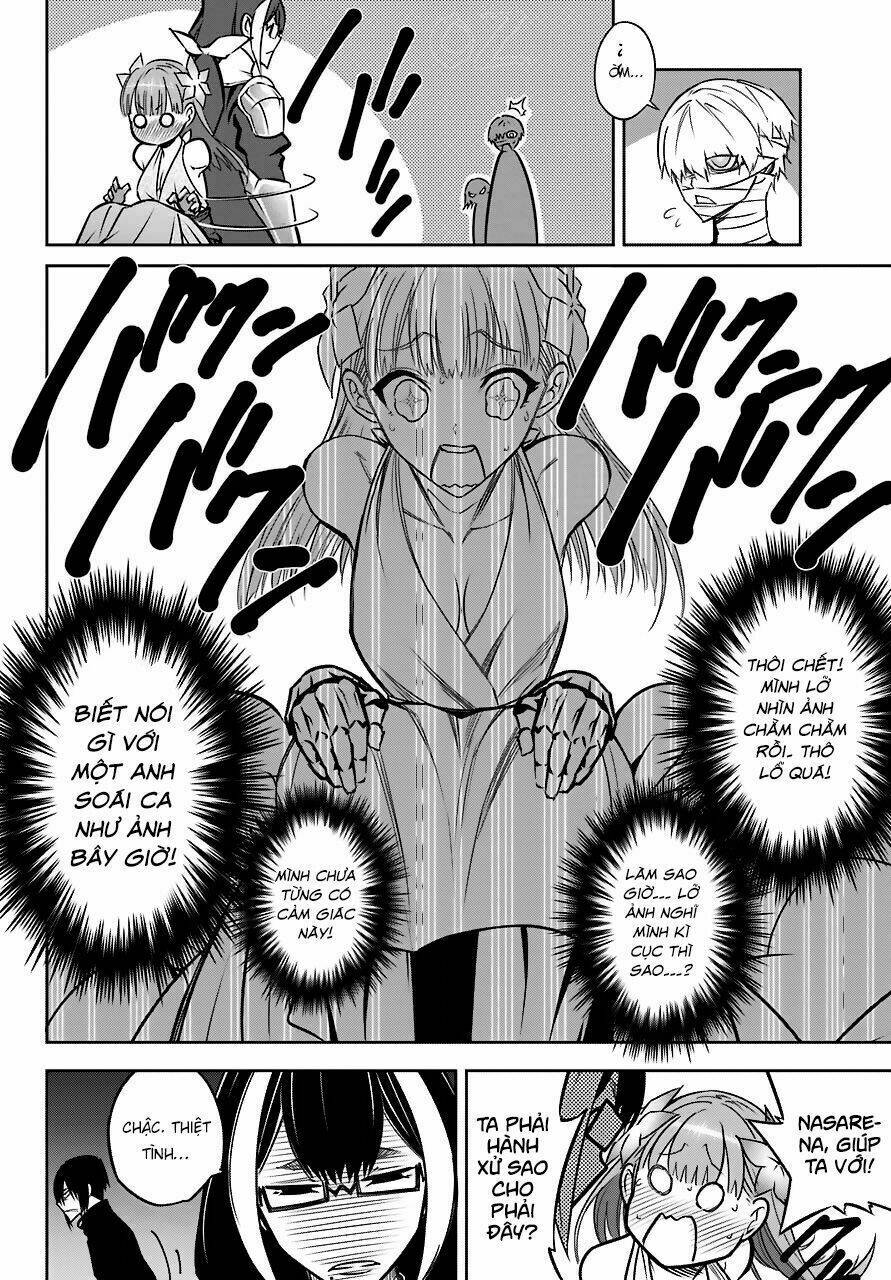 Ragna Crimson: Chapter 19: Rơi vào lưới tình