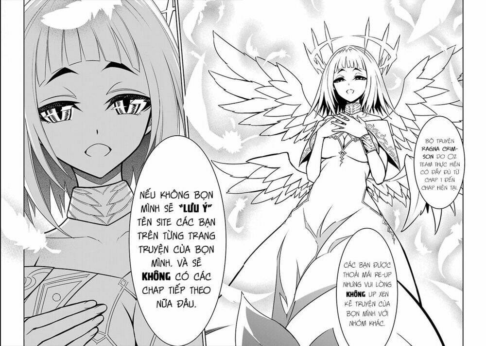 Ragna Crimson: Chapter 2: Chia tay và hội ngộ