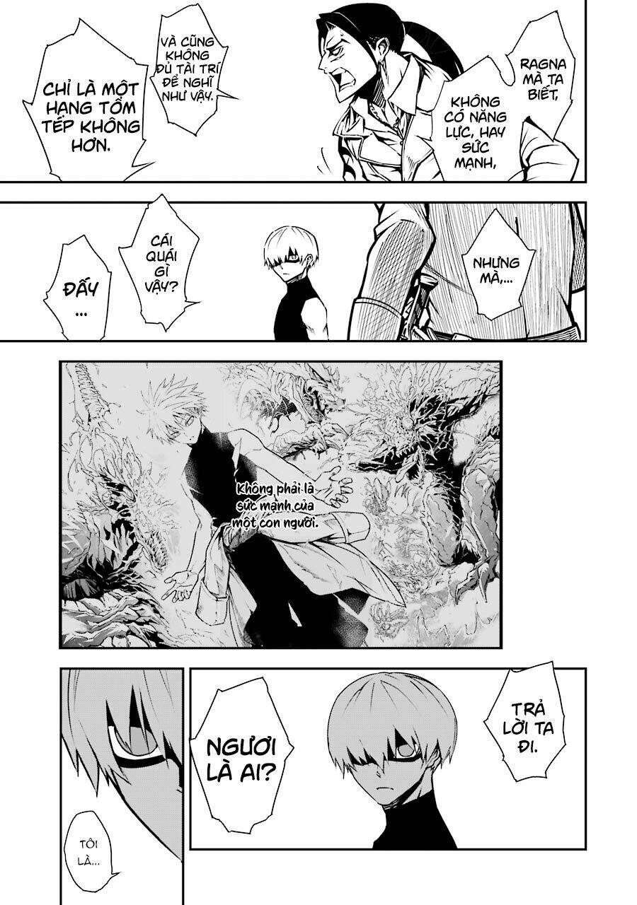 Ragna Crimson: Chapter 2: Chia tay và hội ngộ