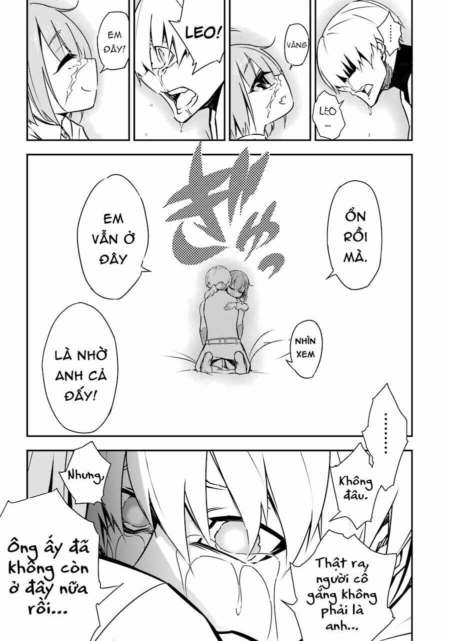 Ragna Crimson: Chapter 2: Chia tay và hội ngộ