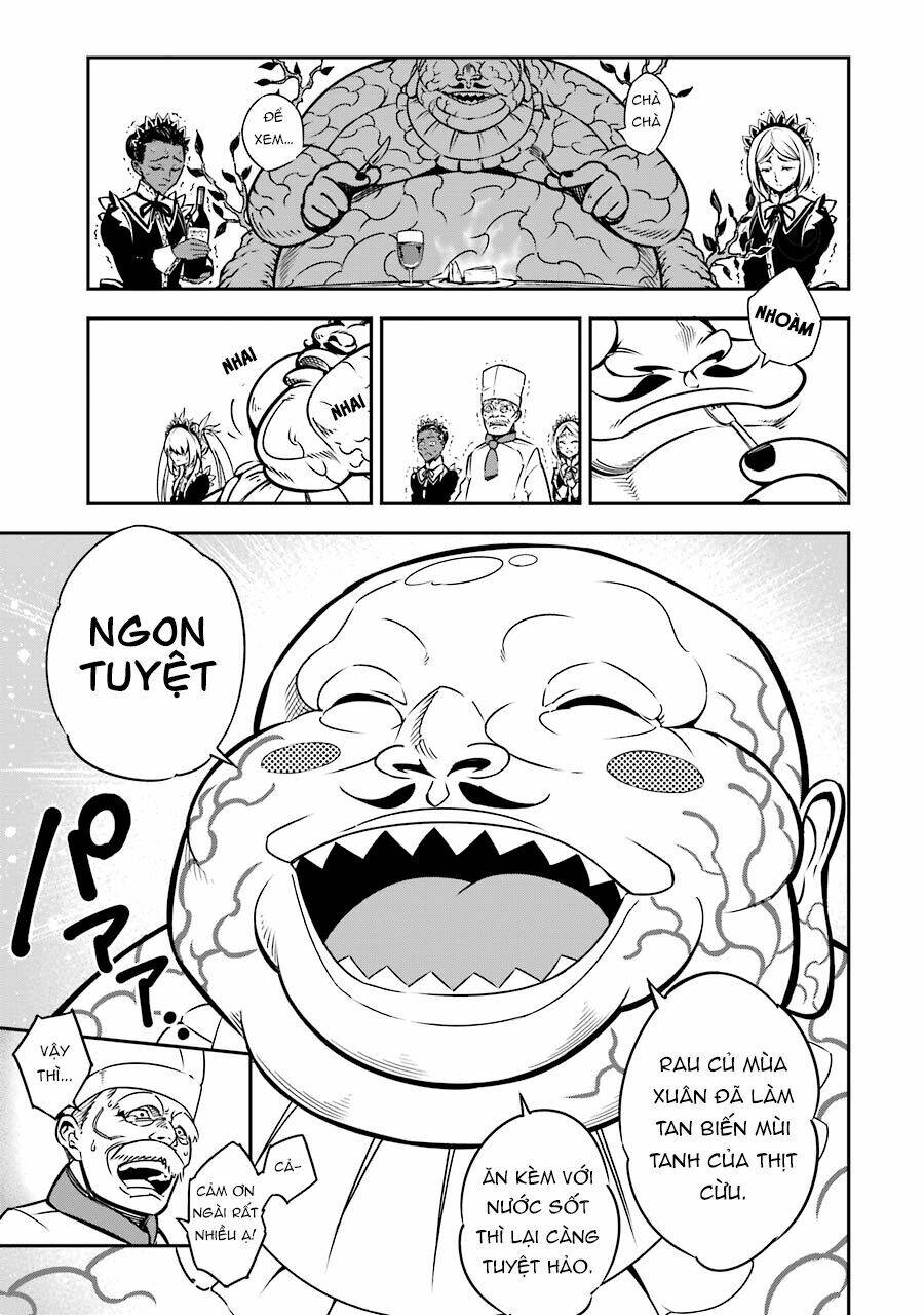 Ragna Crimson: Chapter 2: Chia tay và hội ngộ