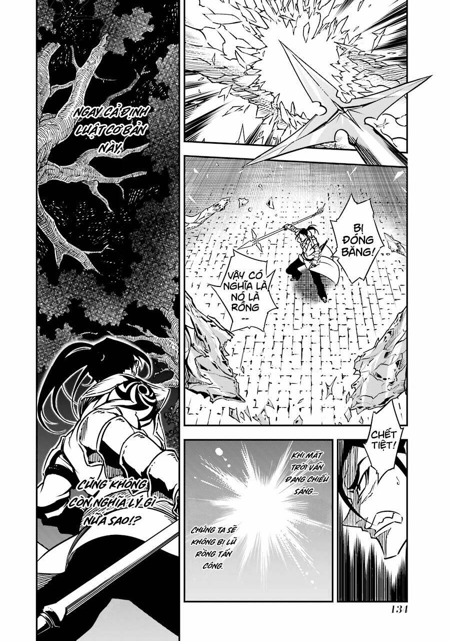 Ragna Crimson: Chapter 2: Chia tay và hội ngộ