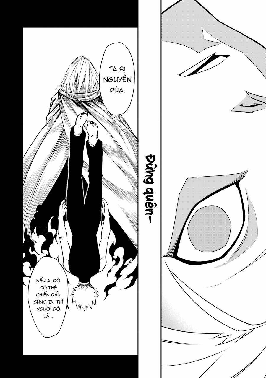 Ragna Crimson: Chapter 2: Chia tay và hội ngộ