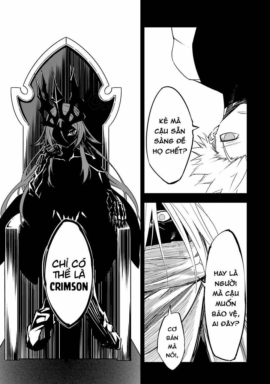 Ragna Crimson: Chapter 2: Chia tay và hội ngộ