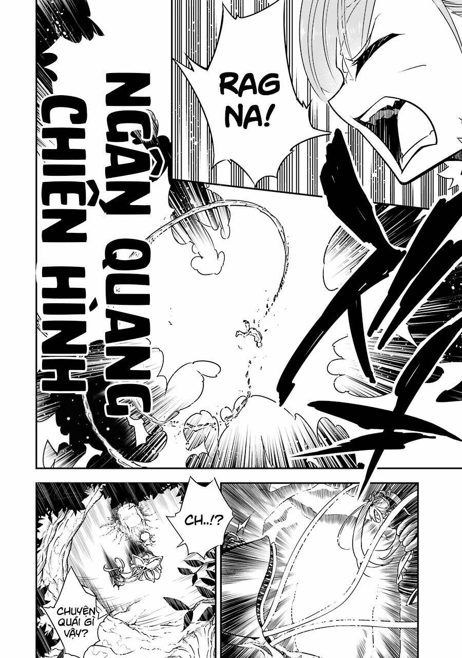 Ragna Crimson: Chapter 2: Chia tay và hội ngộ