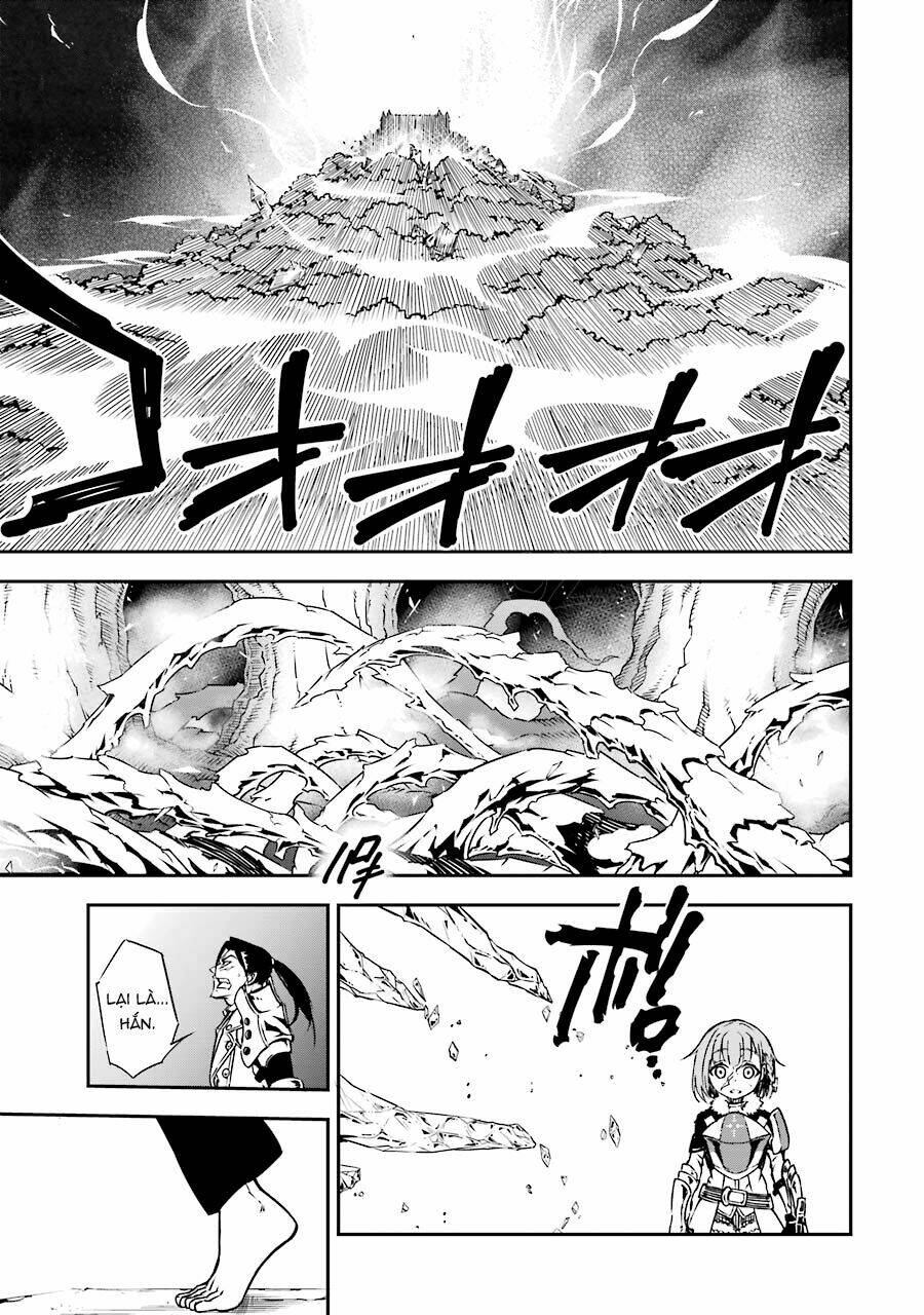 Ragna Crimson: Chapter 2: Chia tay và hội ngộ