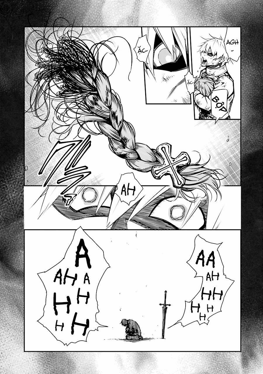 Ragna Crimson: Chapter 2: Chia tay và hội ngộ