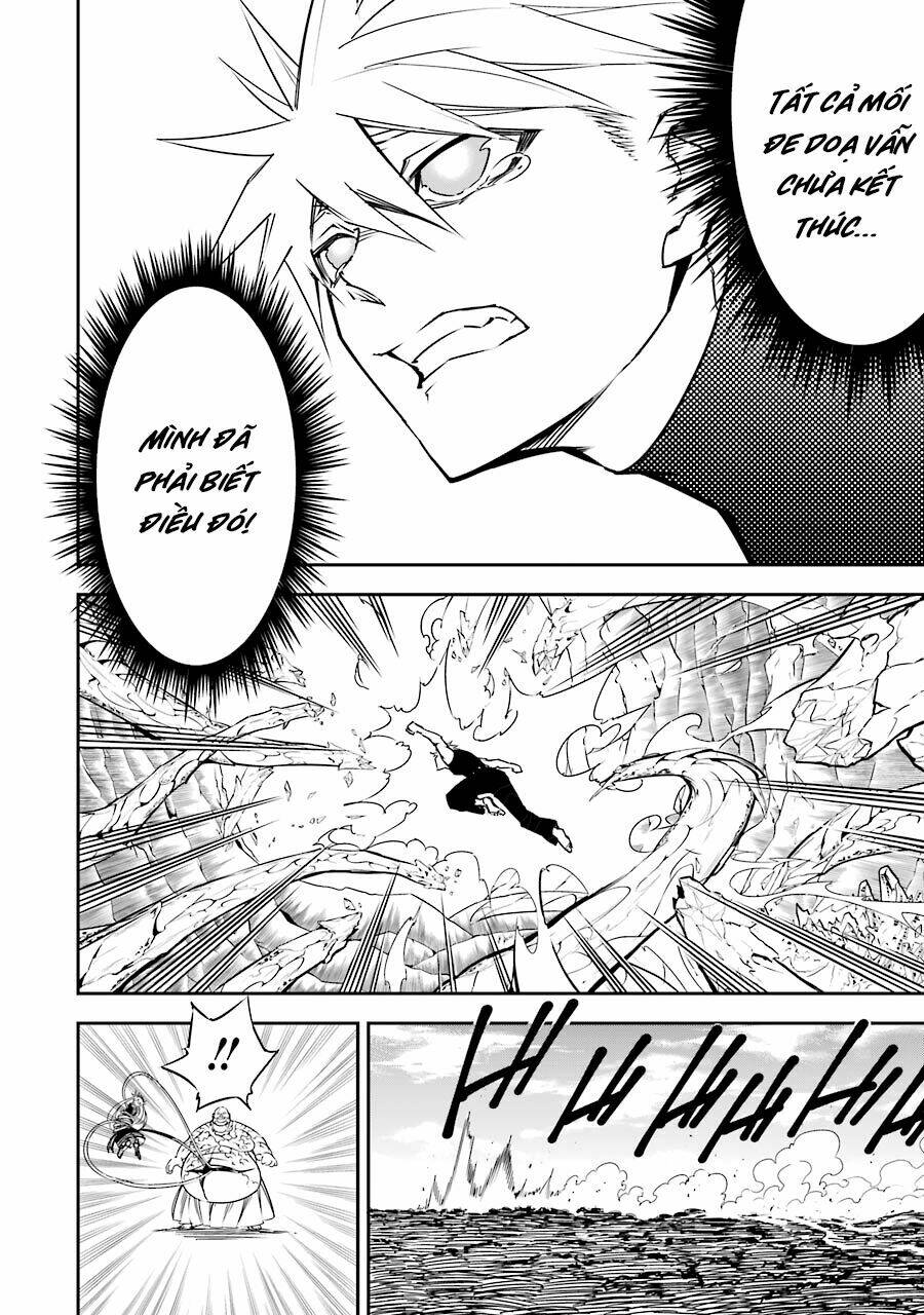 Ragna Crimson: Chapter 2: Chia tay và hội ngộ