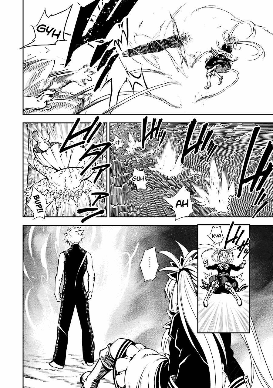 Ragna Crimson: Chapter 2: Chia tay và hội ngộ