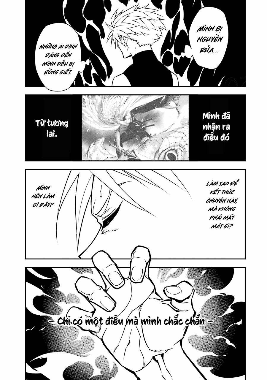 Ragna Crimson: Chapter 2: Chia tay và hội ngộ