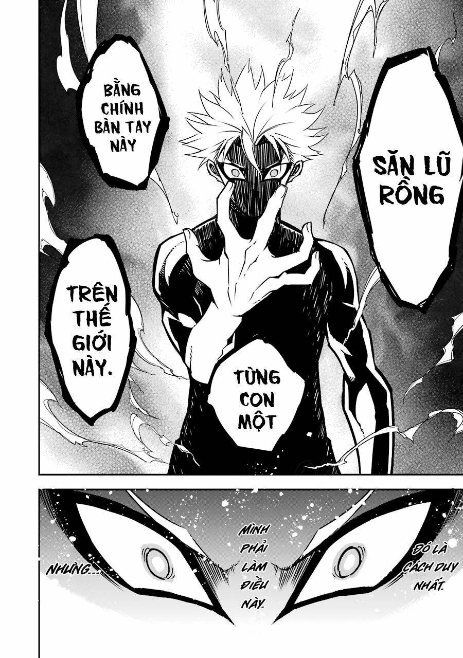 Ragna Crimson: Chapter 2: Chia tay và hội ngộ