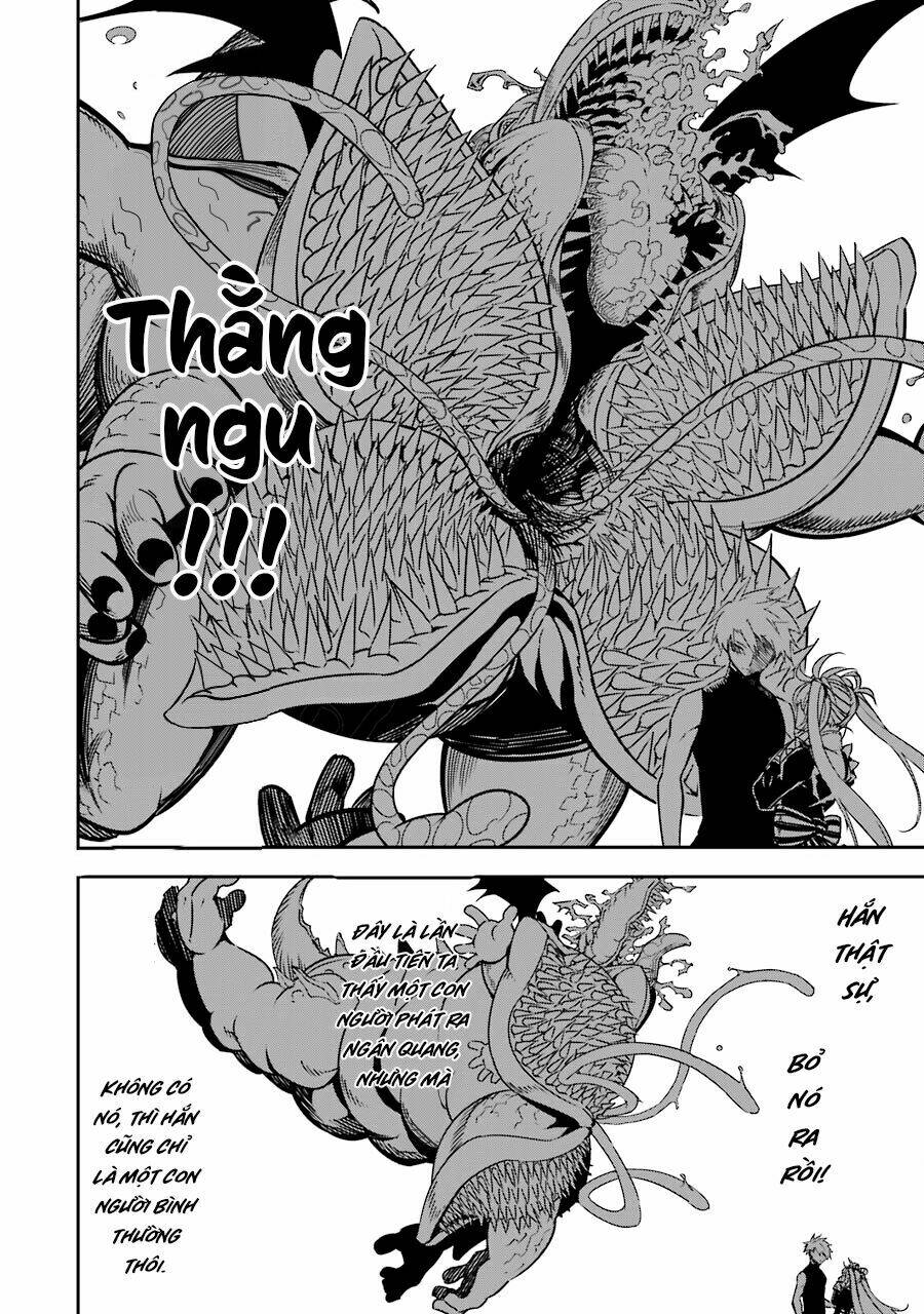 Ragna Crimson: Chapter 2: Chia tay và hội ngộ
