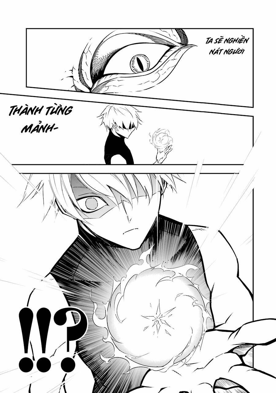 Ragna Crimson: Chapter 2: Chia tay và hội ngộ