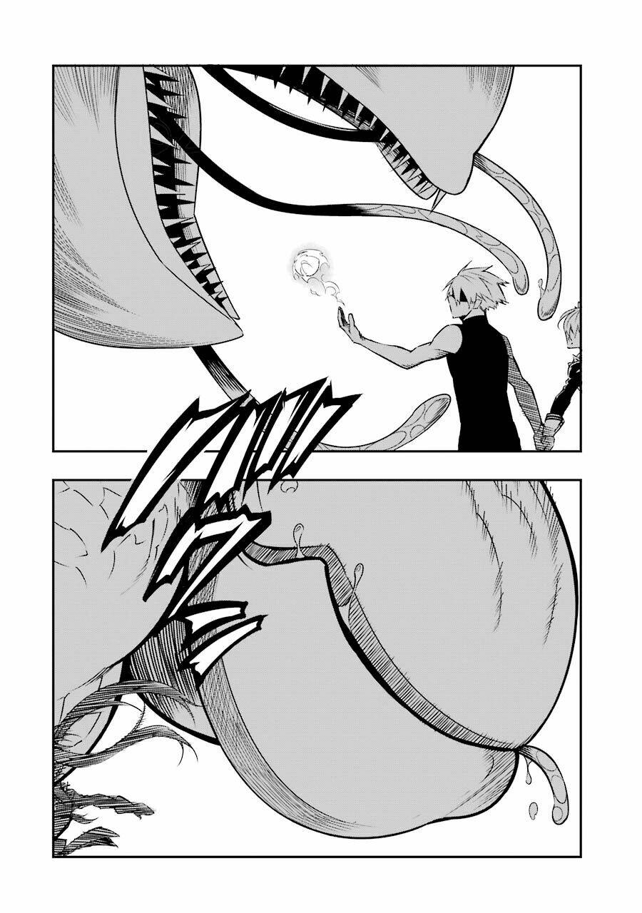 Ragna Crimson: Chapter 2: Chia tay và hội ngộ