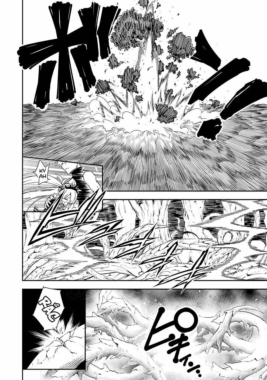 Ragna Crimson: Chapter 2: Chia tay và hội ngộ