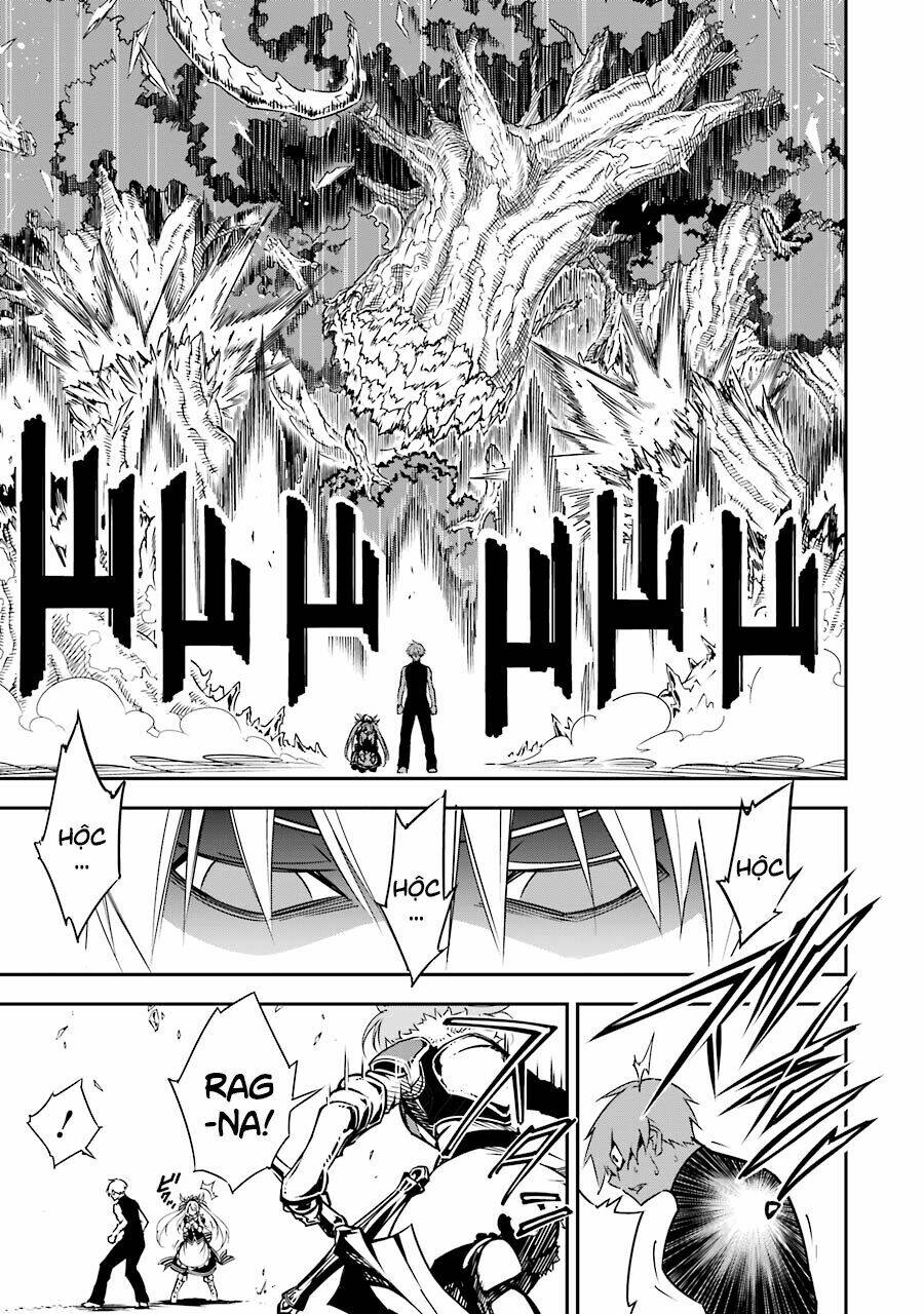 Ragna Crimson: Chapter 2: Chia tay và hội ngộ