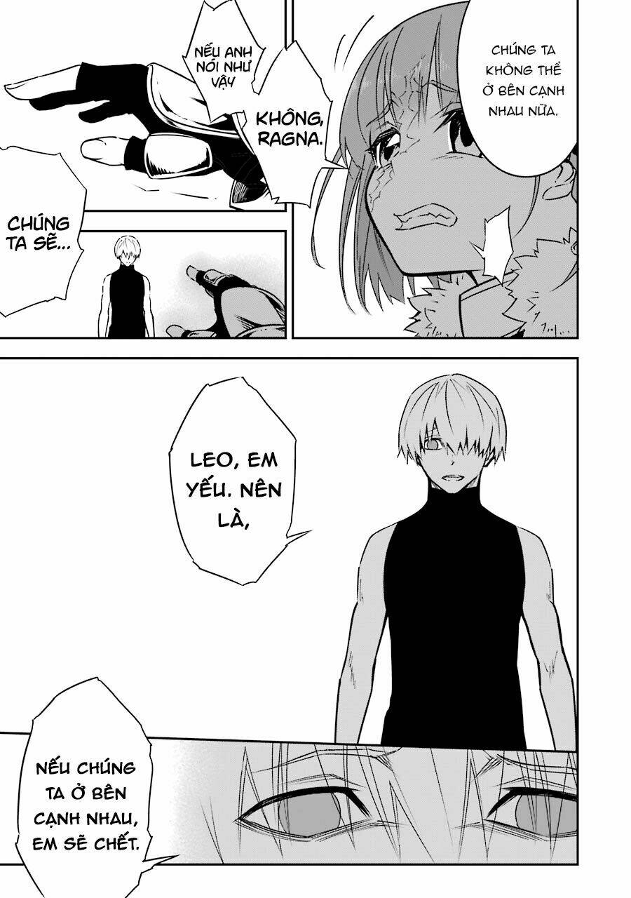 Ragna Crimson: Chapter 2: Chia tay và hội ngộ
