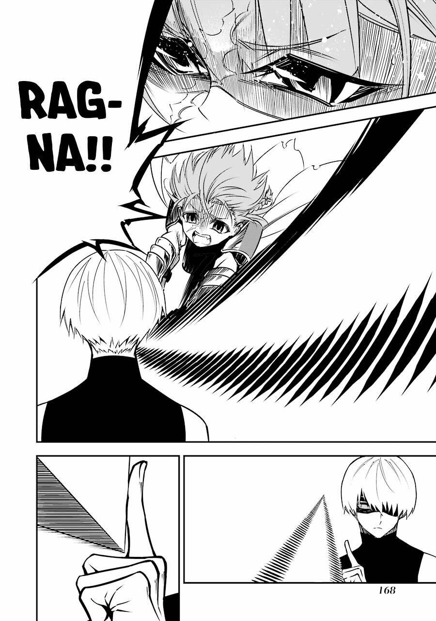 Ragna Crimson: Chapter 2: Chia tay và hội ngộ