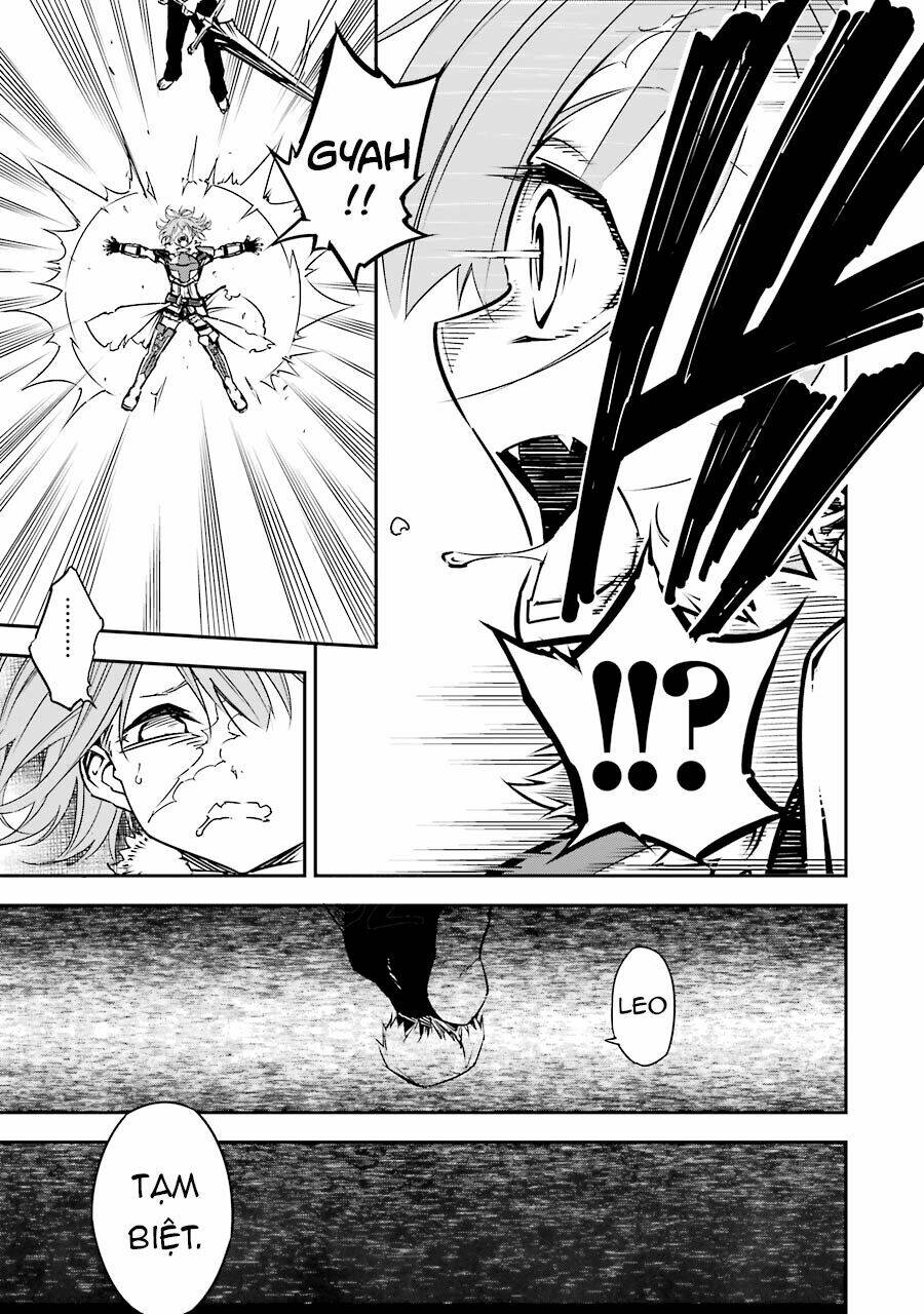 Ragna Crimson: Chapter 2: Chia tay và hội ngộ