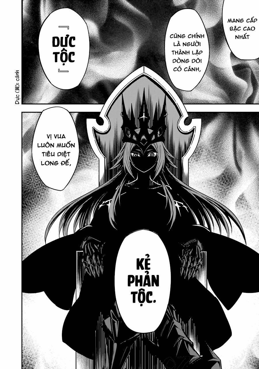 Ragna Crimson: Chapter 2: Chia tay và hội ngộ