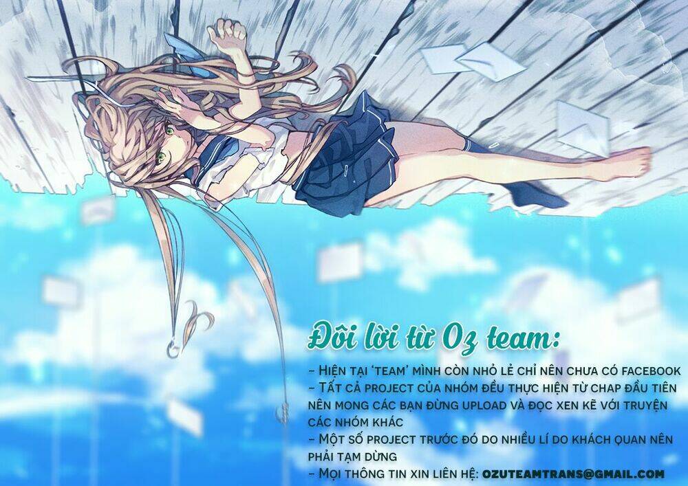 Ragna Crimson: Chapter 2: Chia tay và hội ngộ