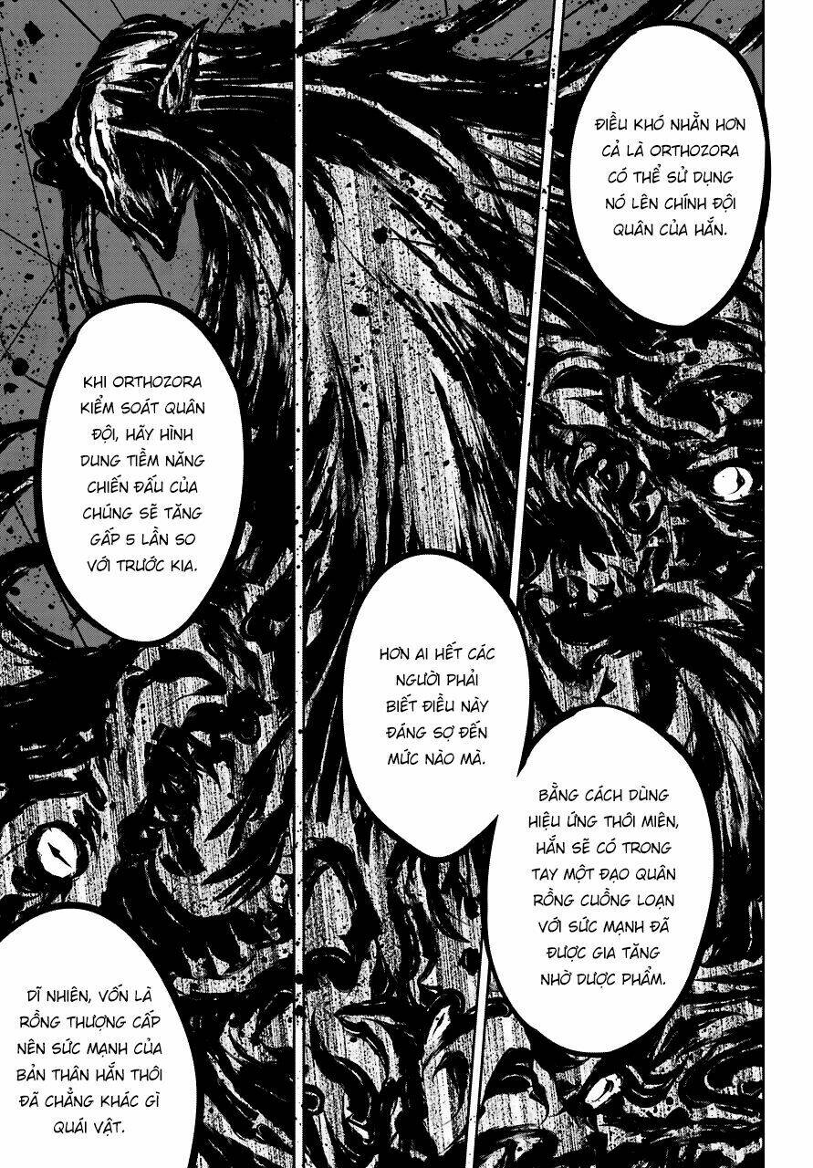 Ragna Crimson: Chapter 20: Tên rác rưởi và nàng tsundere