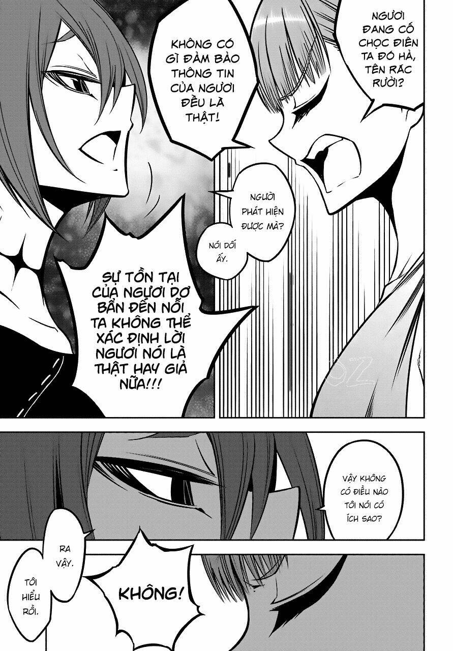 Ragna Crimson: Chapter 20: Tên rác rưởi và nàng tsundere