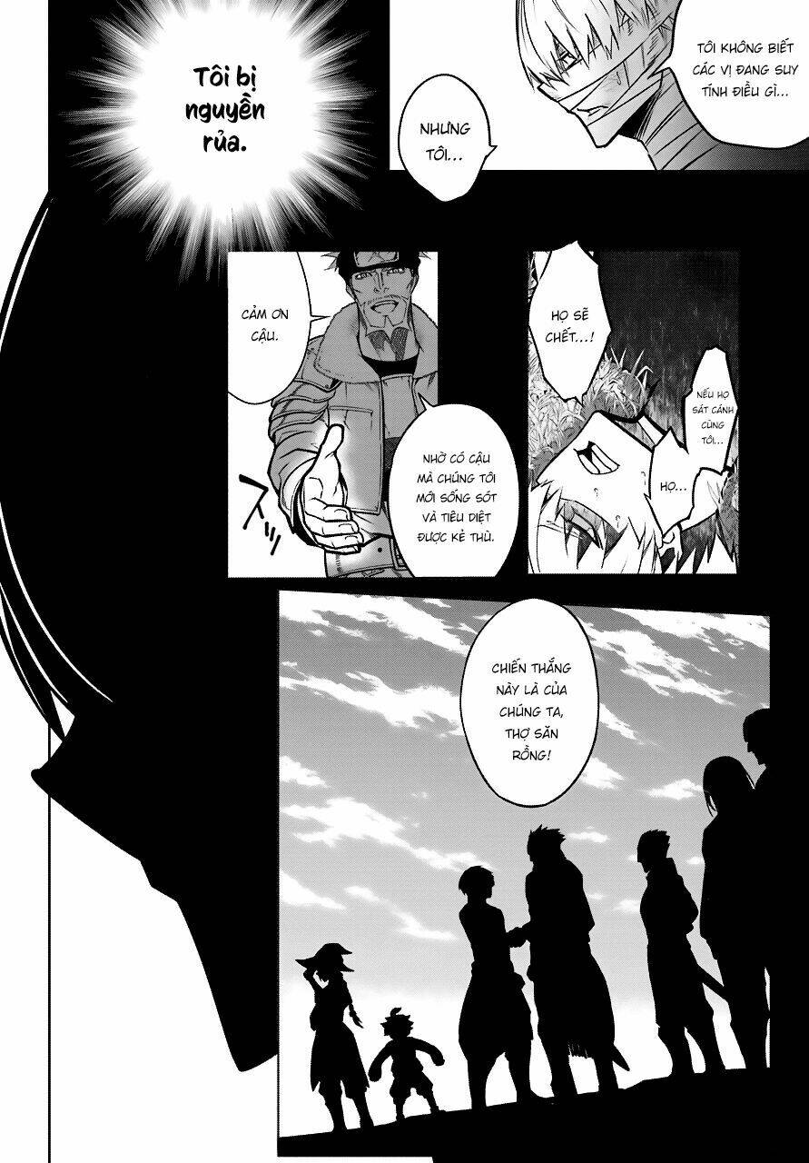 Ragna Crimson: Chapter 20: Tên rác rưởi và nàng tsundere