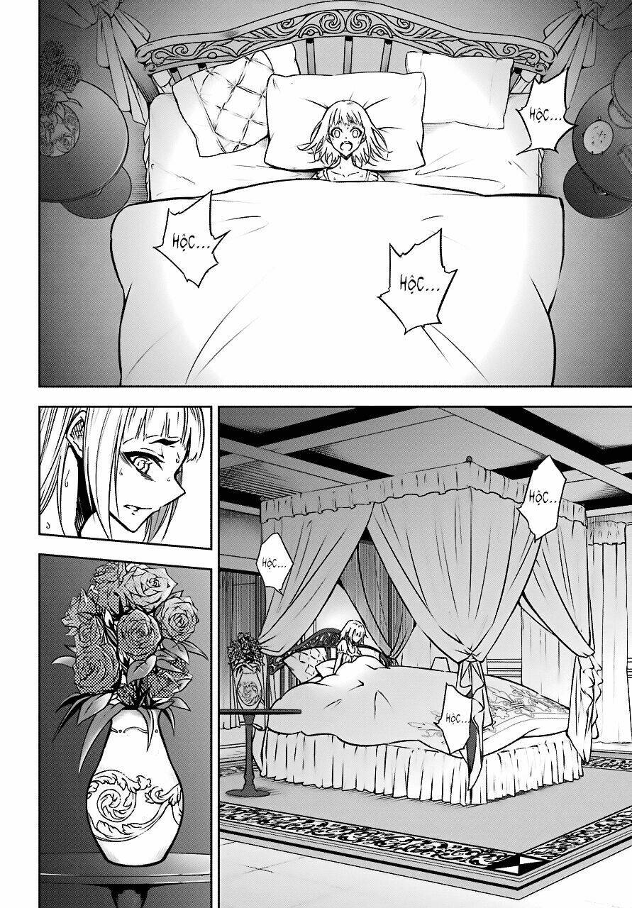 Ragna Crimson: Chapter 20: Tên rác rưởi và nàng tsundere