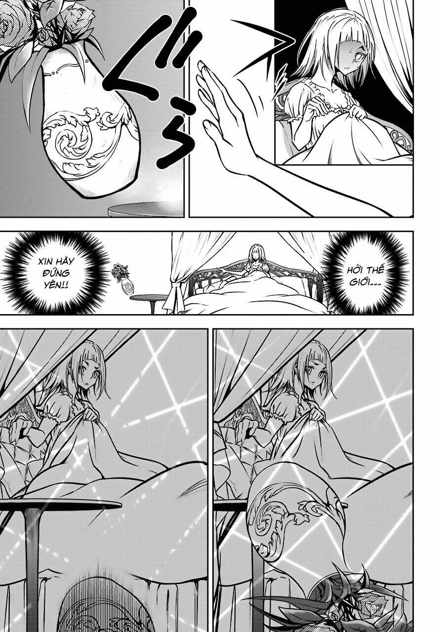 Ragna Crimson: Chapter 20: Tên rác rưởi và nàng tsundere
