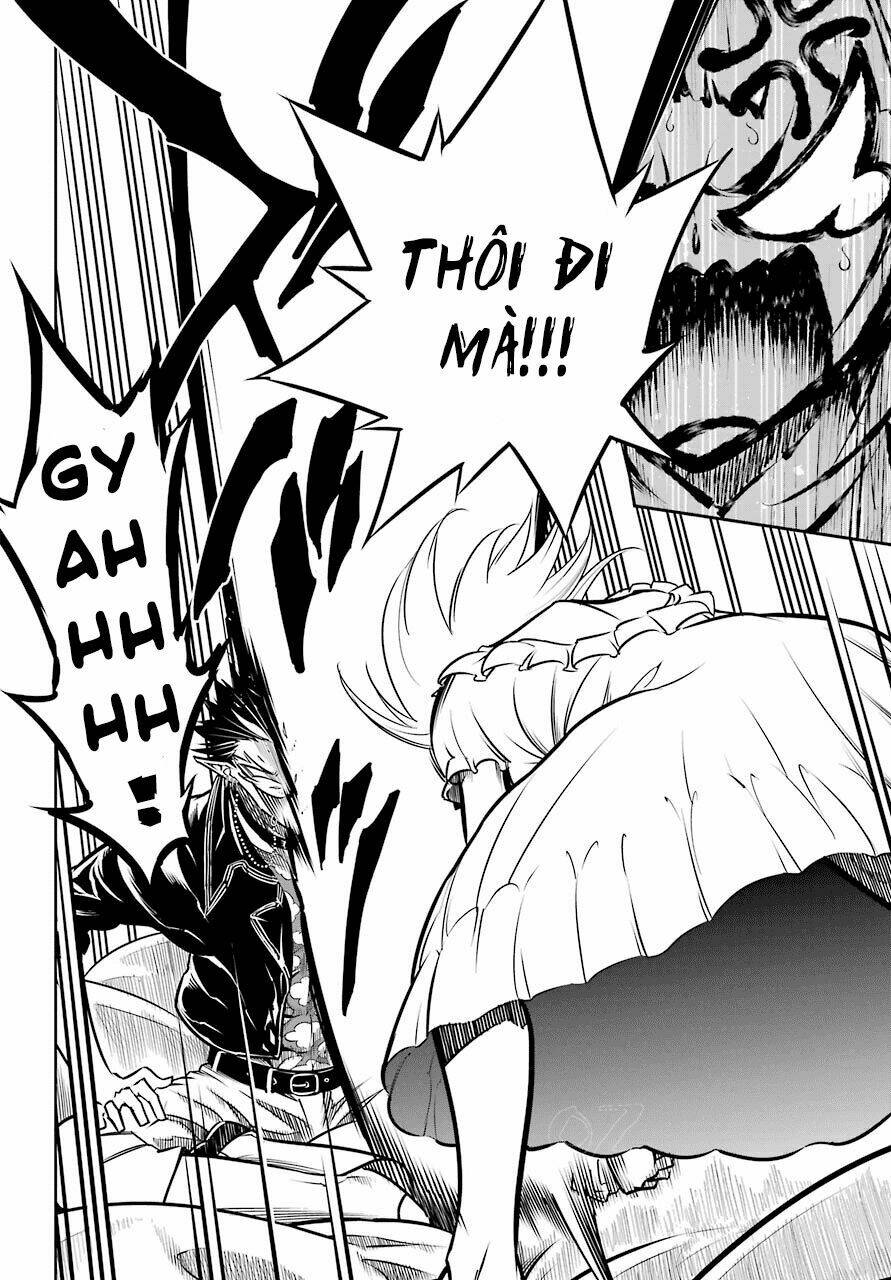 Ragna Crimson: Chapter 21: Lời trăn trối