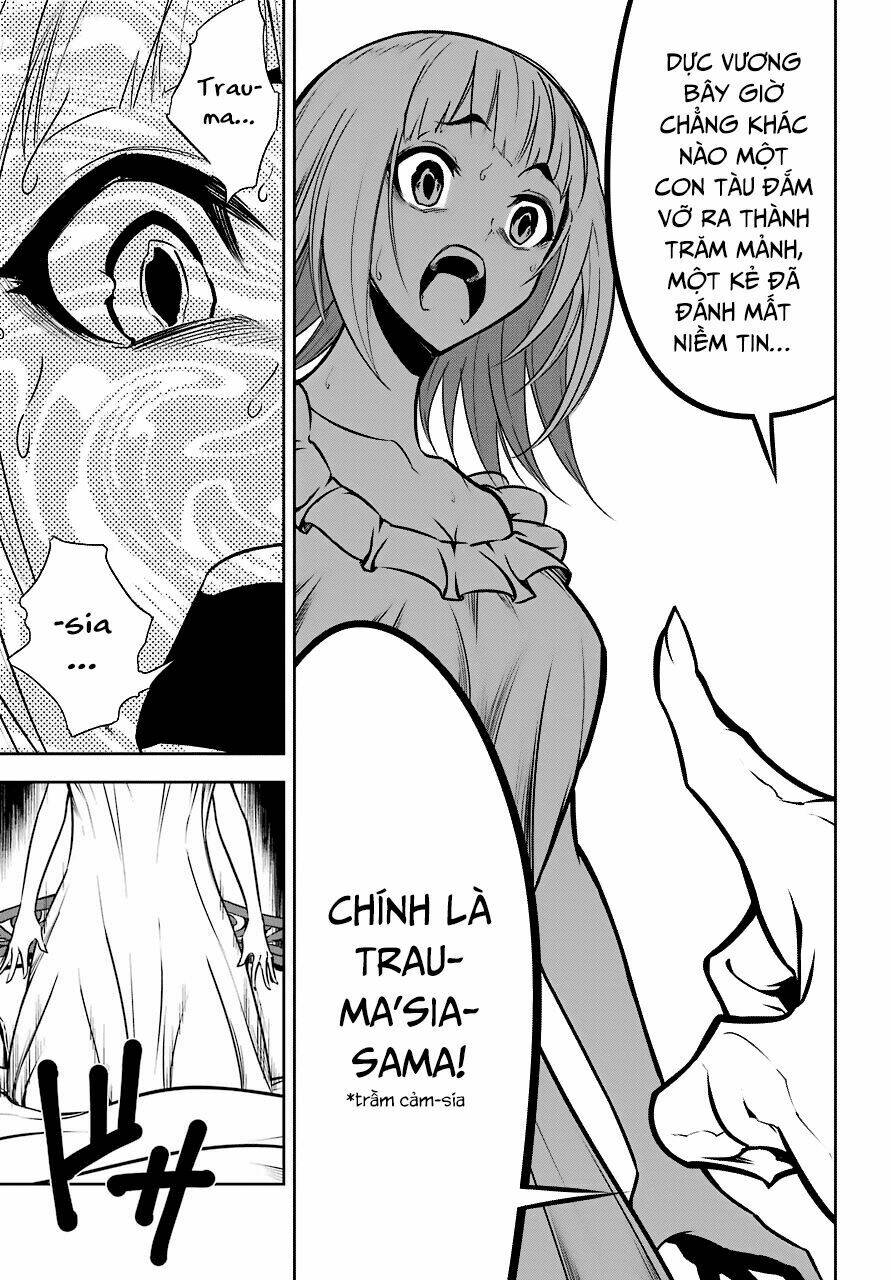 Ragna Crimson: Chapter 21: Lời trăn trối