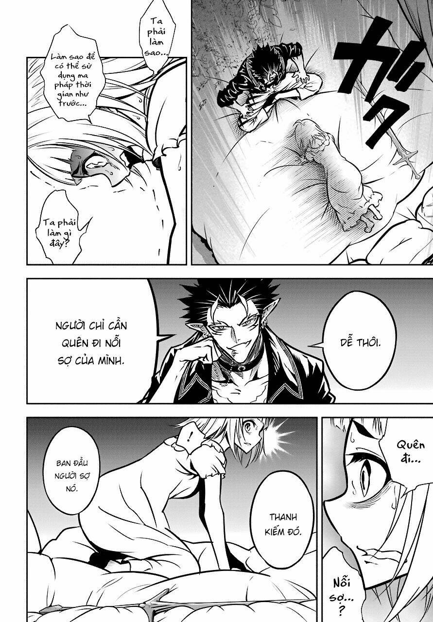 Ragna Crimson: Chapter 21: Lời trăn trối