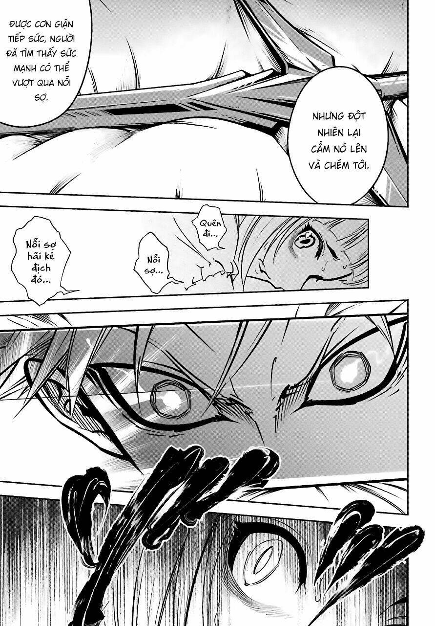 Ragna Crimson: Chapter 21: Lời trăn trối
