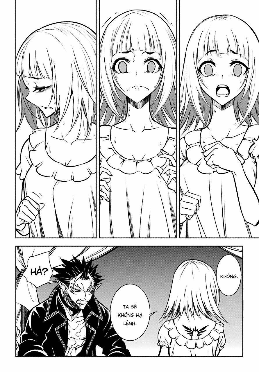 Ragna Crimson: Chapter 21: Lời trăn trối