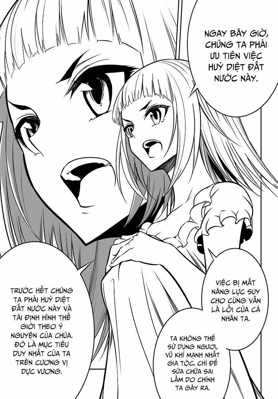 Ragna Crimson: Chapter 21: Lời trăn trối