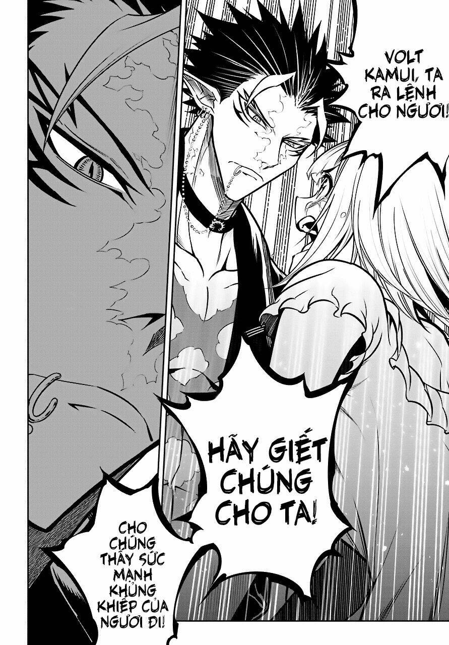 Ragna Crimson: Chapter 21: Lời trăn trối