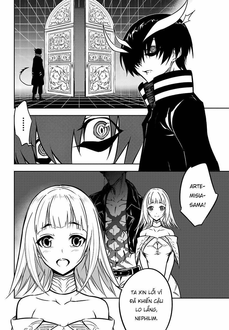 Ragna Crimson: Chapter 21: Lời trăn trối
